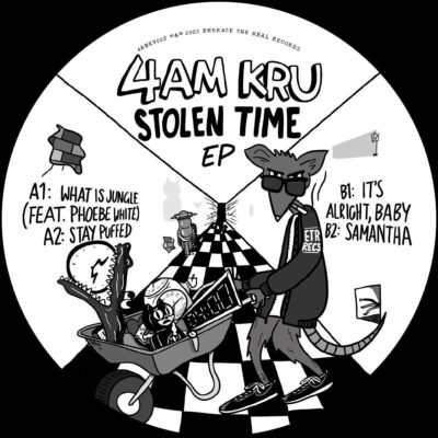 Stolen Time EP